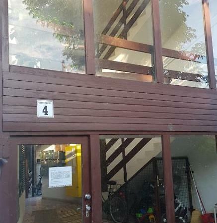 Lotti Apartman كيسكونهالاس المظهر الخارجي الصورة